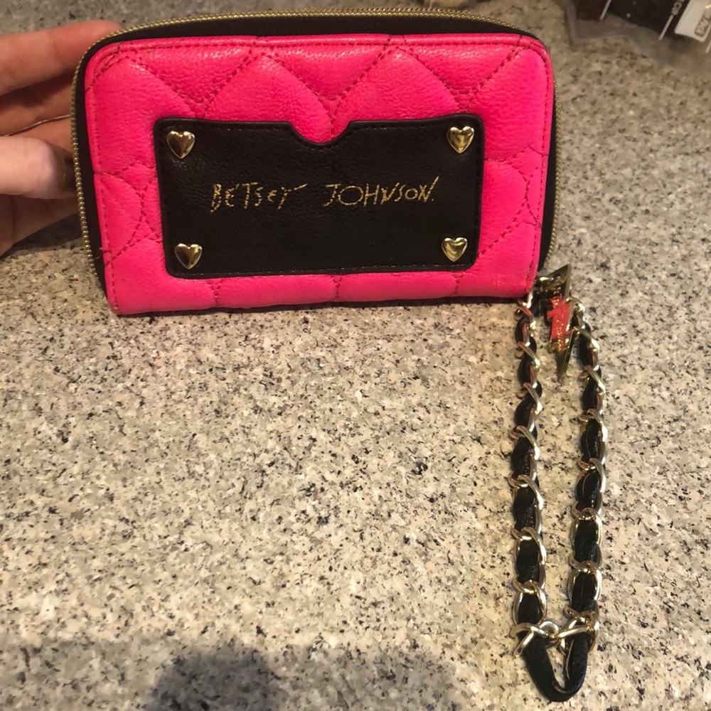 Betsy Johnson Wallet